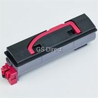 Toner for Kyocera FS C 5350DN M magenta 10k   