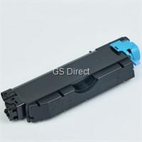 Toner for Kyocera P 6130cdn C cyan HC 10k   