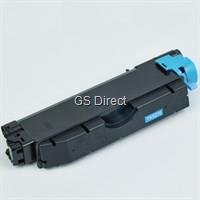 Toner for Kyocera P 6235cdn C cyan 11k   