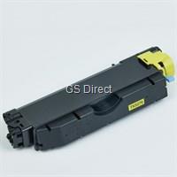 Toner for use in Kyocera P 6235cdn Y yellow HC 13k