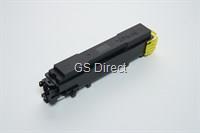 Toner for Kyocera PA 4000cx Y yellow 10k