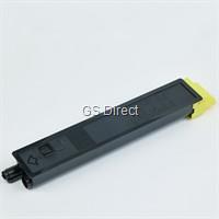 Toner for Kyocera M 8124 cidn Y yellow 6k   