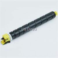 Toner for use in Olivetti d-Color MF 3253 Y yellow 15k