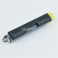 Toner for use in Utax CLP 3721 Y yellow HC 10k   