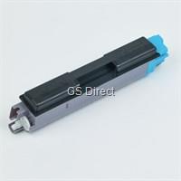 Toner for use in Utax CLP 3726 C cyan 5k   