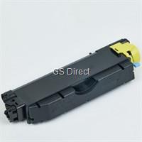 Toner for Utax P-C 3061DN Y yellow 5k   
