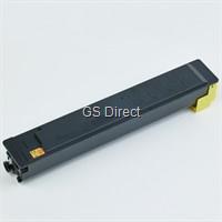 Toner for use in Utax 300Ci Y yellow 7k   
