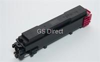 Toner for Utax P-C 3563DN M magenta 5k