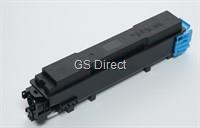 Toner for Utax P-C 3563DN C cyan 10k