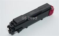 Toner for Utax P-C 3563DN M magenta 10k