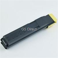 Toner for use in Utax CDC 1930 Y yellow 15k   