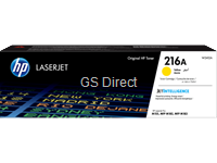 HP Toner 216A yellow W2412A