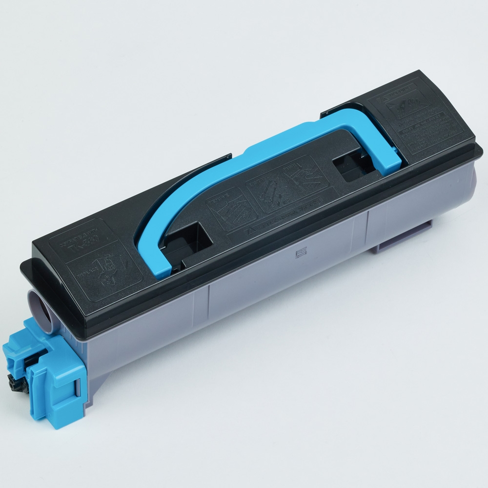 Toner for Kyocera FS C 5350DN C cyan 10k   