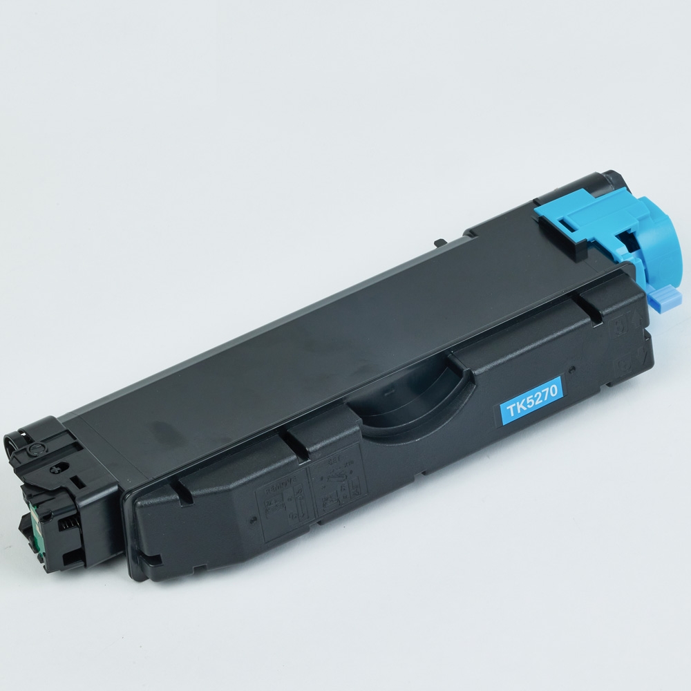 Toner for use in Kyocera P 6235cdn C cyan HC 13k   