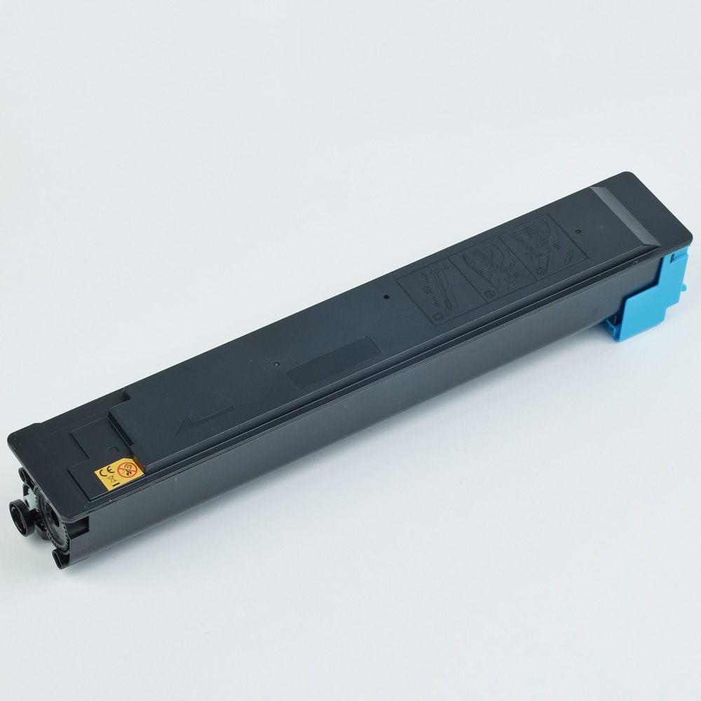 Toner for use in Kyocera TASKalfa 408ci C cyan 18k