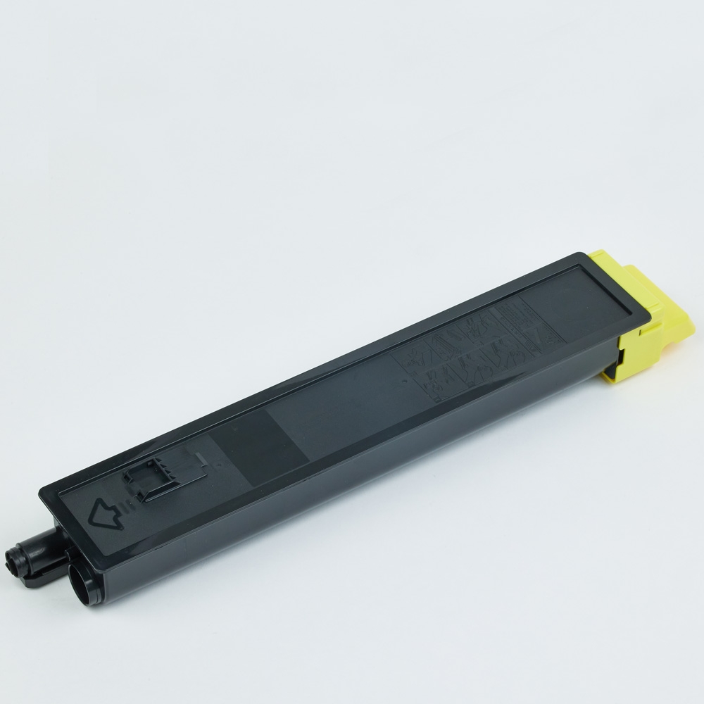 Toner for Kyocera M 8124 cidn Y yellow 6k   