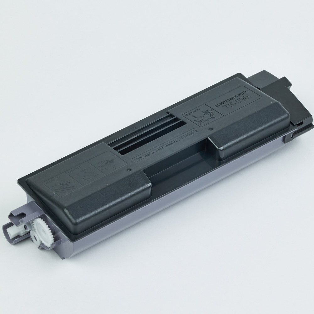 Toner for use in Utax CLP 3726 B black HC 14k   