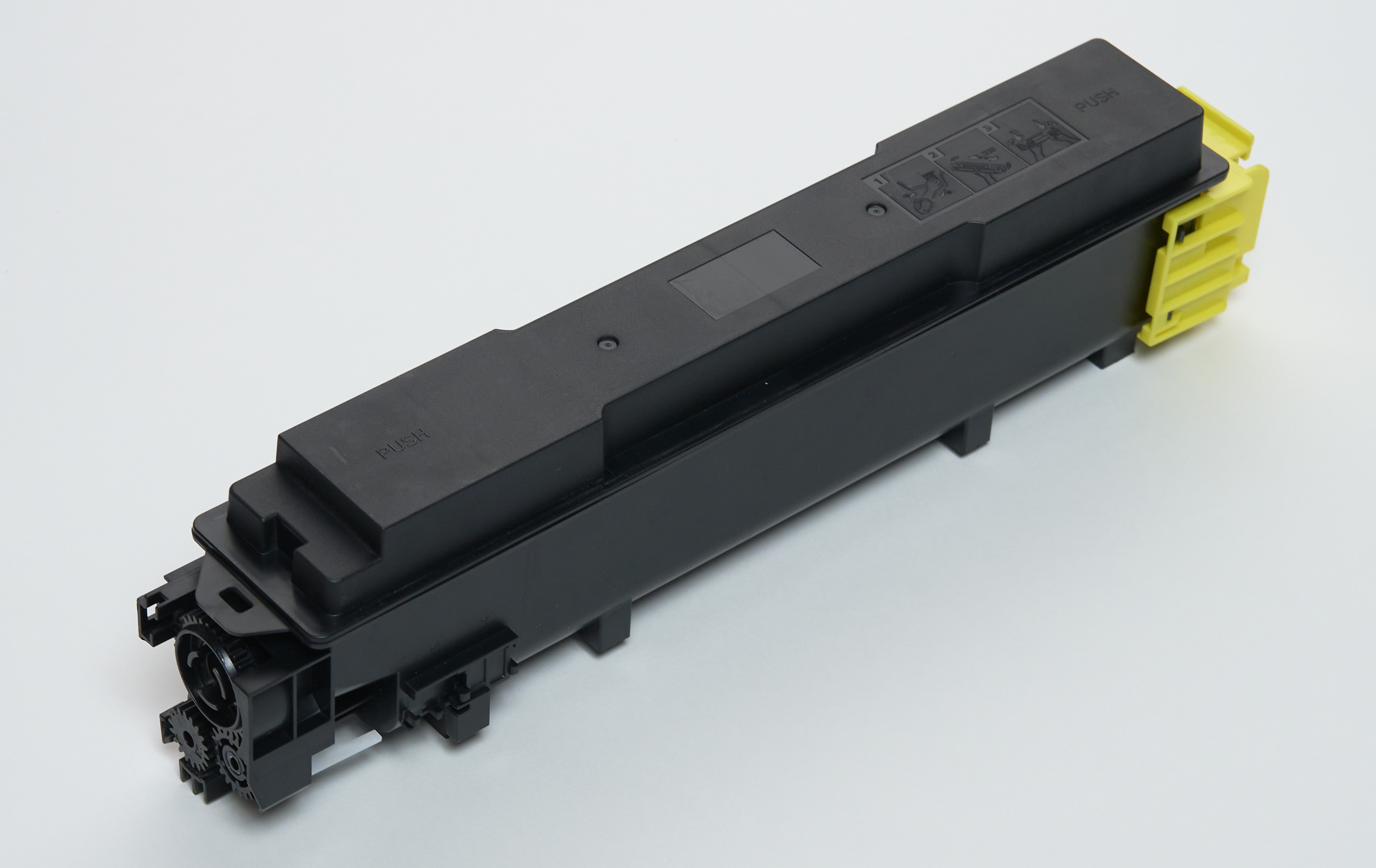 Toner for Utax P-C 3563DN Y yellow 10k