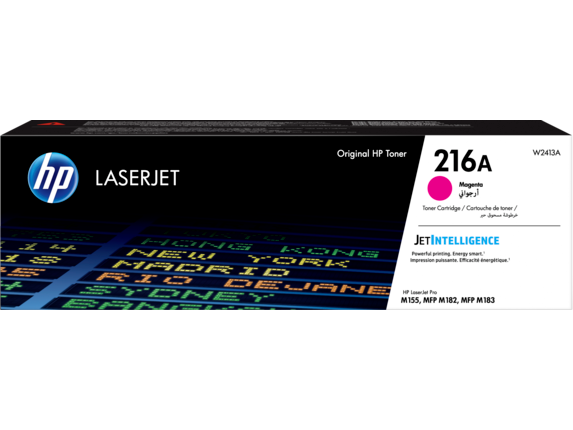 HP Toner 216A magenta W2413A