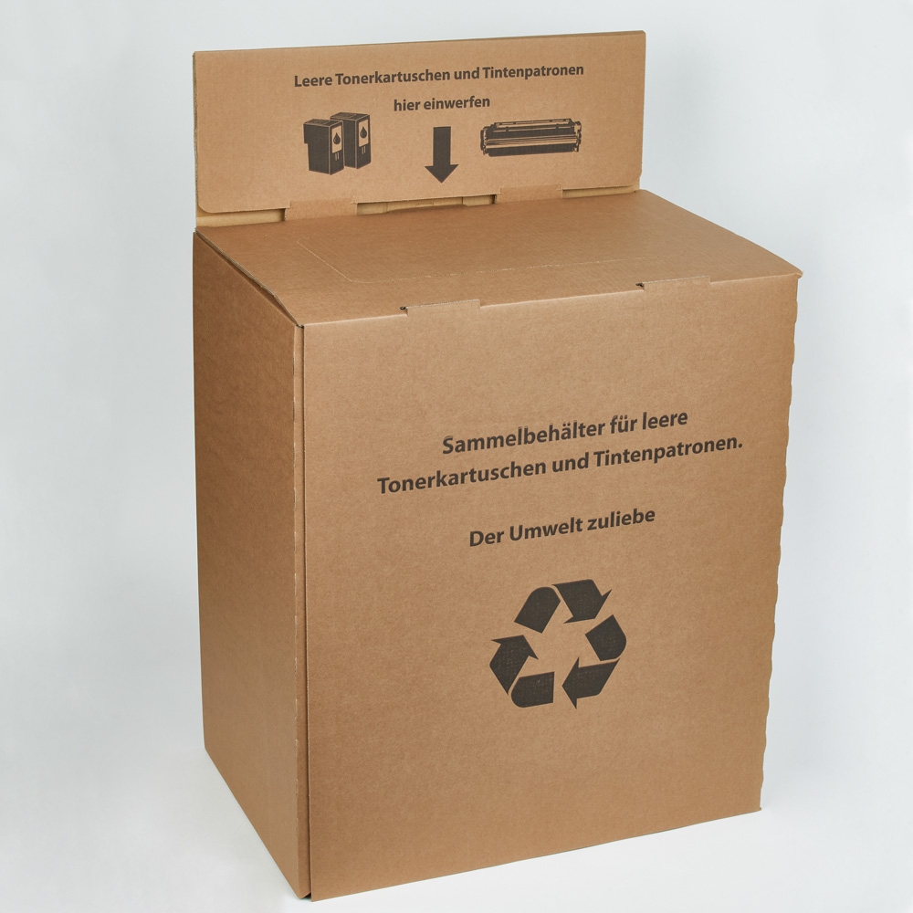 Sammelbehälter für Leergut 585x385x685 / 2.50 BC N1  